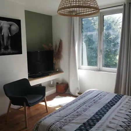 Alloggio in famiglia La Canardière Pendé