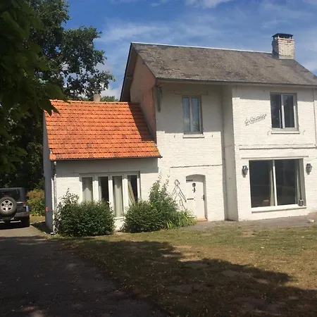 La Canardière Alloggio in famiglia Pendé