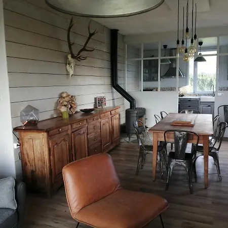 Alloggio in famiglia La Canardière