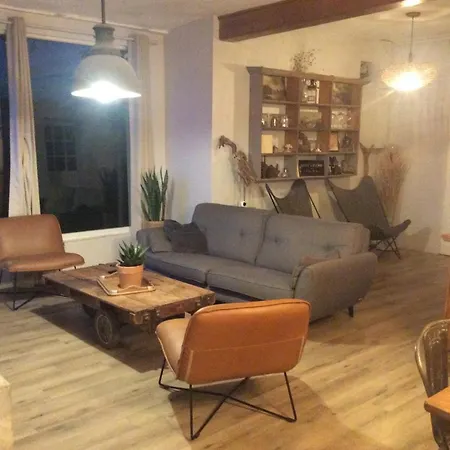 Privat bolig La Canardiere Pendé