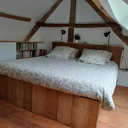 La Canardière Pendé