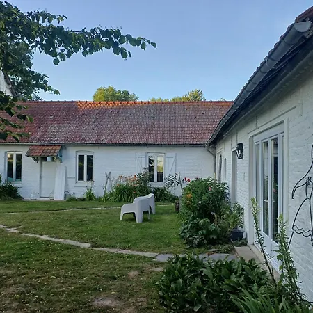 Accommodatie bij particulieren La Canardiere