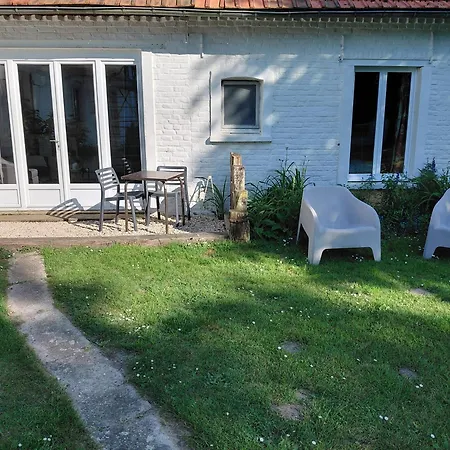 Privatunterkunft La Canardiere Pendé