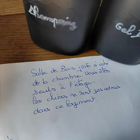 Privat bolig La Canardiere Pendé