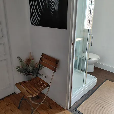 Privat bolig La Canardiere *