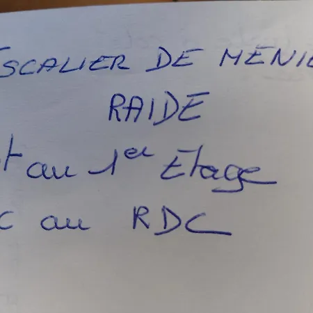 La Canardiere Privat bolig *
