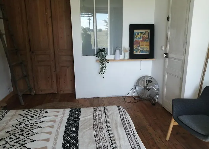 La Canardiere Pendé