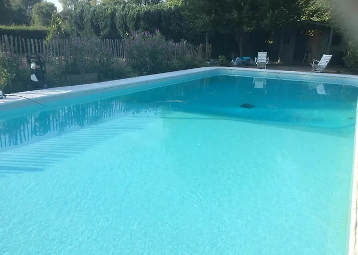 La Canardiere Privat bolig *