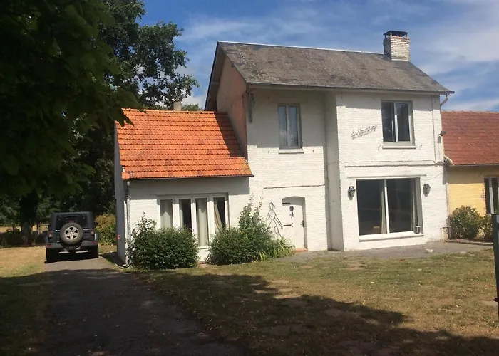 La Canardiere Privat bolig Pendé