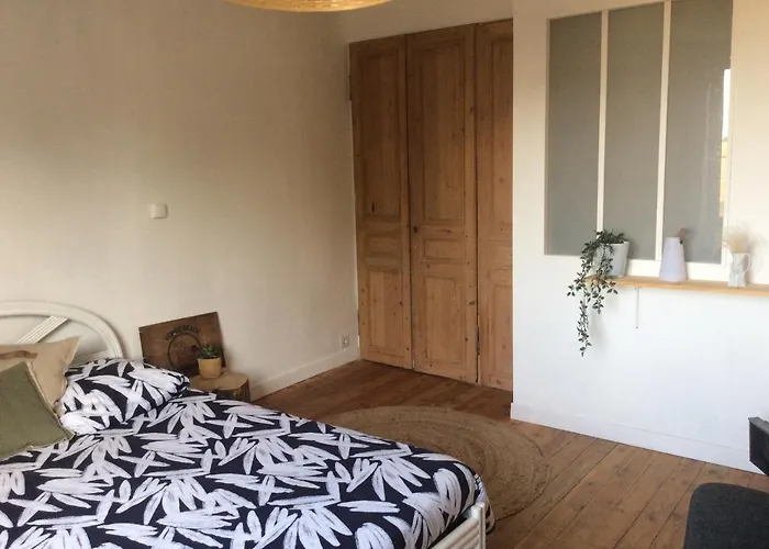 Privat bolig La Canardiere *