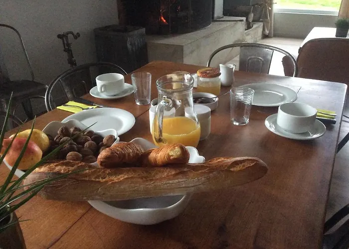 La Canardiere Privat bolig Pendé