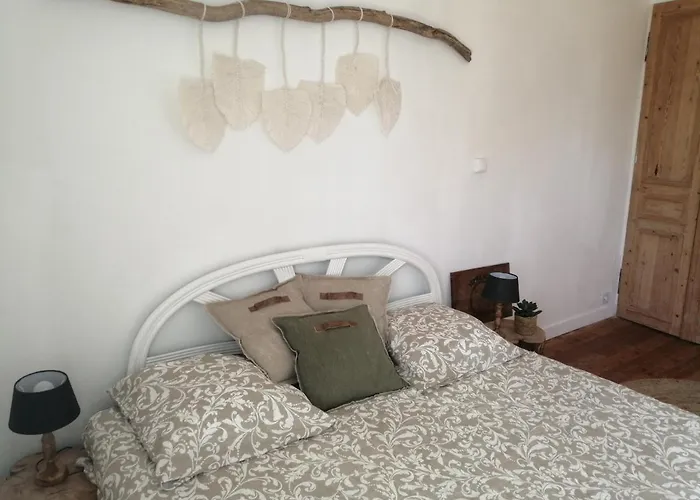 Privat bolig La Canardiere Pendé